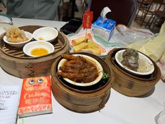 -喜势点·糖沙翁手工茶点·本地人茶居(永庆坊店)