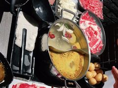 -呷哺呷哺(丰科万达店)