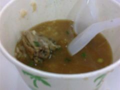 粥-百成大同鸭肉粥(大同总店)