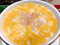 杨枝甘露桃胶-甜心妈妈·榴莲星级糖水(北京路总店)