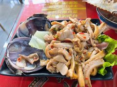 油淋天鹅蛋-崴海渔村(虹梅路店)