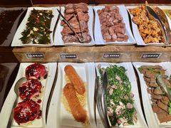 -汉金城海鲜烤肉自助百汇(烟台永旺购物中心店)