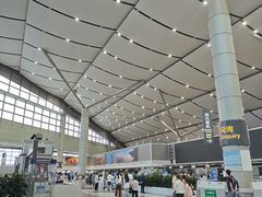 -太原武宿国际机场