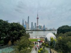 -北外滩滨江绿地