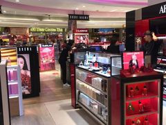 -樟宜机场免税店