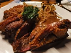 德式烤猪肘-宝莱纳餐厅(滨江店)