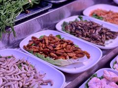 -石屏老字号4号包浆豆腐美食城(泼水广场店)