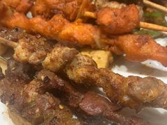 -金刚山烧烤(中山路店)