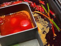 -洞子口重庆鲜货火锅(楚翘城旗舰店)