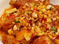 -彭耕记猪油炒小菜(吉联mall店)