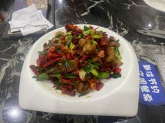 -李师傅脆肚(华强北店)