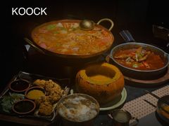 辛牛骨火锅-KCOOKING概念韩餐(世茂52+店)