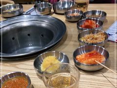 -姜虎东白丁烤肉(苏州中心店)