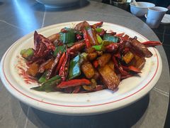 -廉厨干煸鸡(云龙区民富园店)