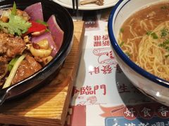 -香港新记茶餐厅(春熙太古里店)