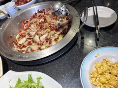 -清真·锦翔炝锅鱼(明德门店)