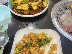 -瑞杰烧烤店·24小时营业(山东路店)