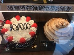 -DQ·蛋糕·冰淇淋(五角场万达店)