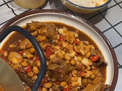 黄豆焖凤爪-江西老表·经典江西八大碗