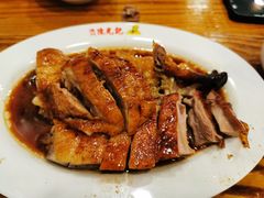 黑椒烧鸭-澳门陈光记烧味饭店(南京德基广场店)