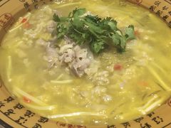 酸汤肥牛-乌江鱼杭帮菜(西湖店)