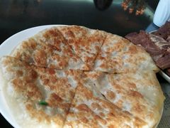 公婆肉饼-粥公粥婆精品家常菜(青龙桥店)