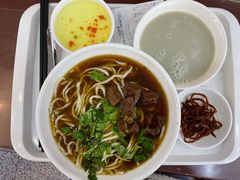 红烧牛肉面-护国寺小吃(地安门店)