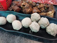 牛肉丸-林记潮牛·牛肉火锅(上马墩店)