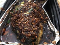 热拌鱼-人和水上飘(第一家店)