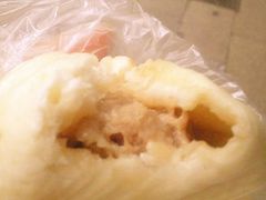 肉包-北万新包子店(淮海店)