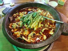 -都江堰石锅鱼