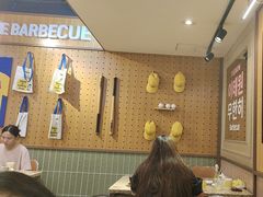 -阿亲家·韩式无限烤肉(春熙路店)