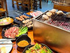 -丹东特色烤肉(学府路一部店)