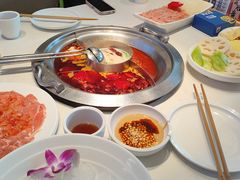 -周师兄大刀腰片火锅(磁器口直营店)