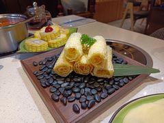 -一叶一世界·素食餐厅(锦华万达店)