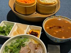 -金狮麟·新豫菜(金码大厦店)