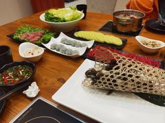 -八宝牛潮汕鲜牛肉火锅(净月店)