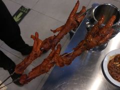 吊炉鸡爪-马路牙子烧烤音乐酒馆(望京店)