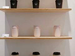 零售区-Manner Coffee(凌空SOHO店)
