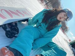 -长春莲花山滑雪场