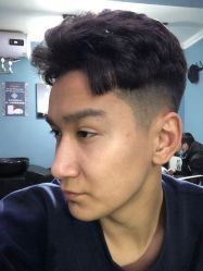 -MASTER 男士发型设计