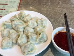 -军嫂饺子馆(岳家寨小区店)
