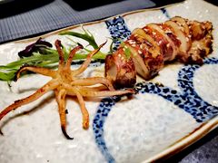 烤鱿鱼-德川家日本料理(中关村寰太大厦店)