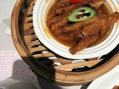 豉味蒸凤爪-潮福城大酒楼(湖滨北路店)