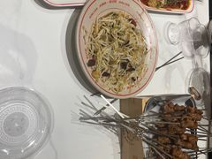 -哈力家·西北烧烤烤串(凤城三路店)