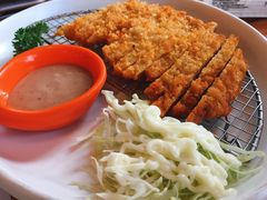 炸猪排-花漫里日式餐厅(刺桐店)