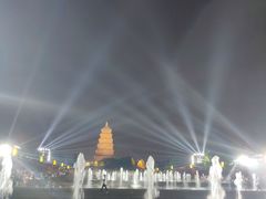 -大雁塔北广场音乐喷泉