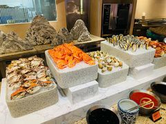 -咖啡苑自助餐厅·中国大饭店