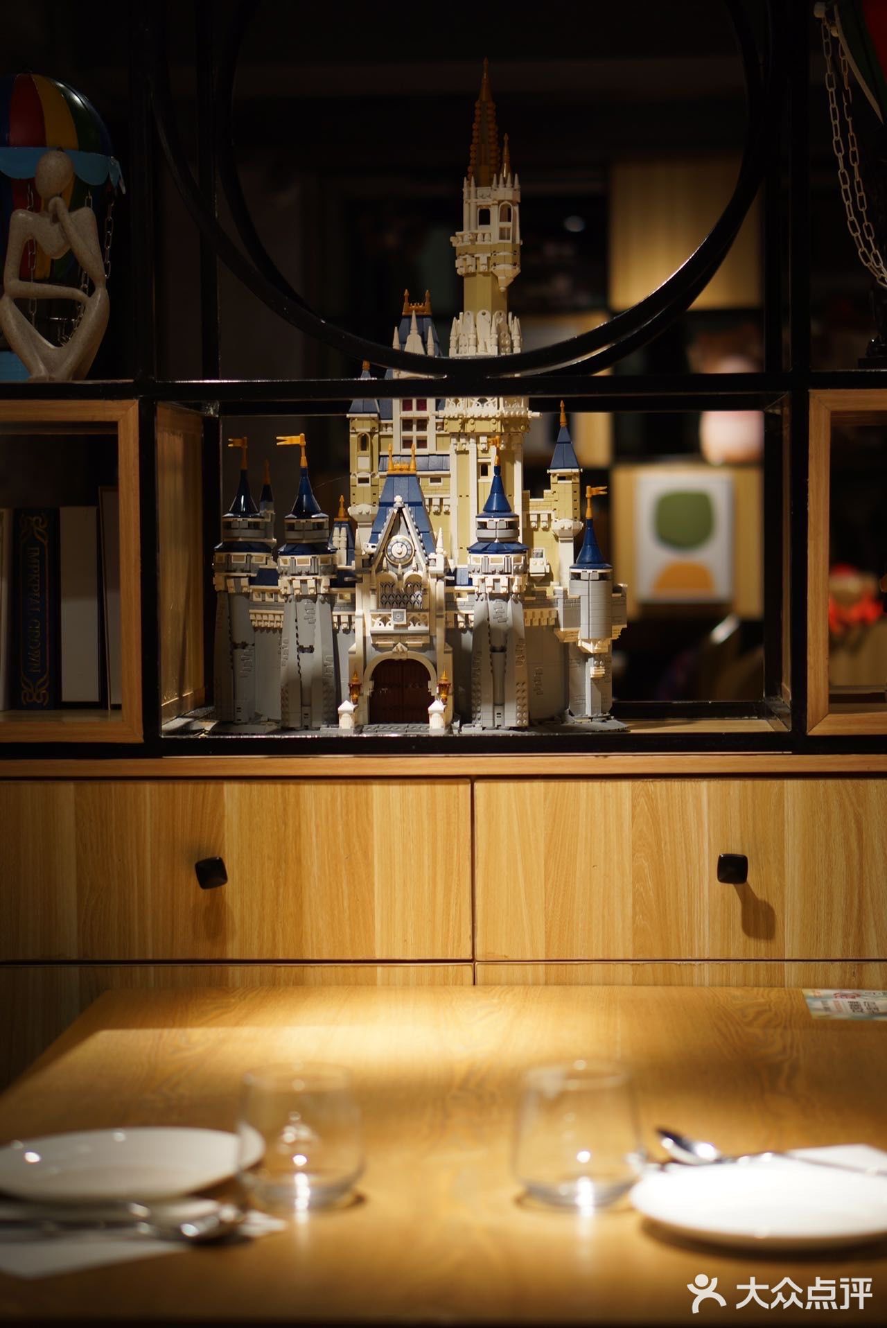 和朋友一起出来玩当然要去高颜值的地方！ 