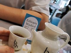 手冲咖啡-boudoir&her不她(富华里店)